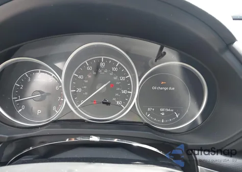 2023 Mazda Cx-5 2.5 S Carbon Edition from USA, damaged, VIN JM3KFBCM4P0263014